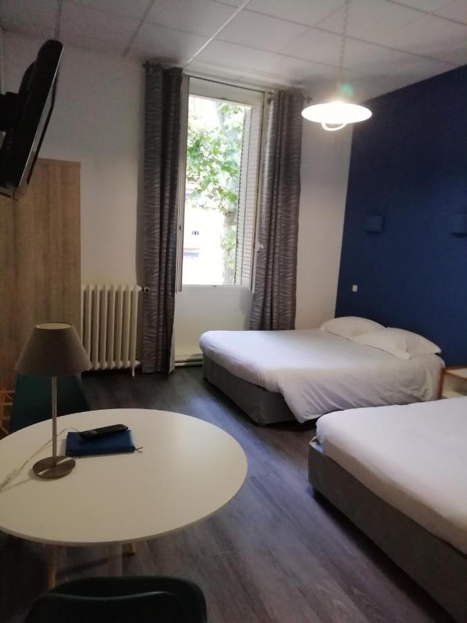 Hotel D'angleterre 3*