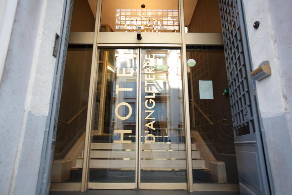 D'angleterre Hotel